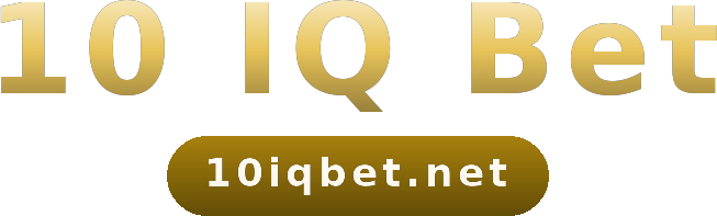 10 IQ Bet logo